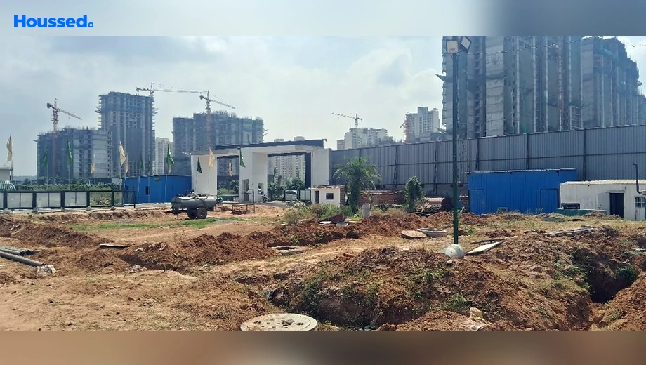 Project Image of 3 BHK Flat for Resale in Sector 78 - Image 46189