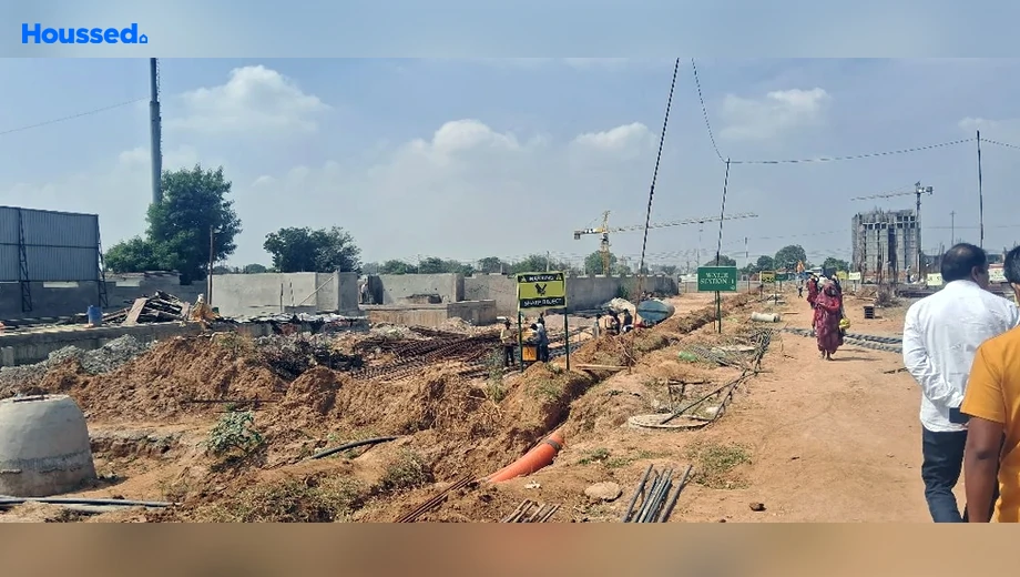 Project Image of 3 BHK Flat for Resale in Sector 78 - Image 46185