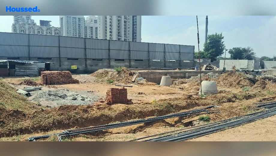 Project Image of 3 BHK Flat for Resale in Sector 78 - Image 46191