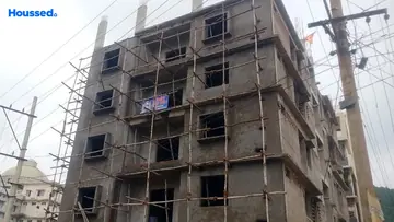 Project Image of 3 BHK Flat for Resale in Pothinamallayya Palem, Visakhapatnam - Image 46171