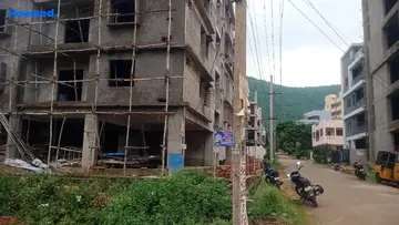Project Image of 3 BHK Flat for Resale in Pothinamallayya Palem, Visakhapatnam - Image 46172