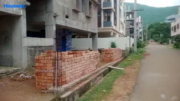 Project Image of 3 BHK Flat for Resale in Pothinamallayya Palem, Visakhapatnam - Image 46173