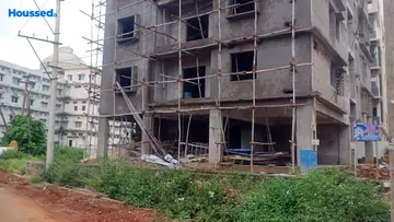 Project Image of 3 BHK Flat for Resale in Pothinamallayya Palem, Visakhapatnam - Image 46174