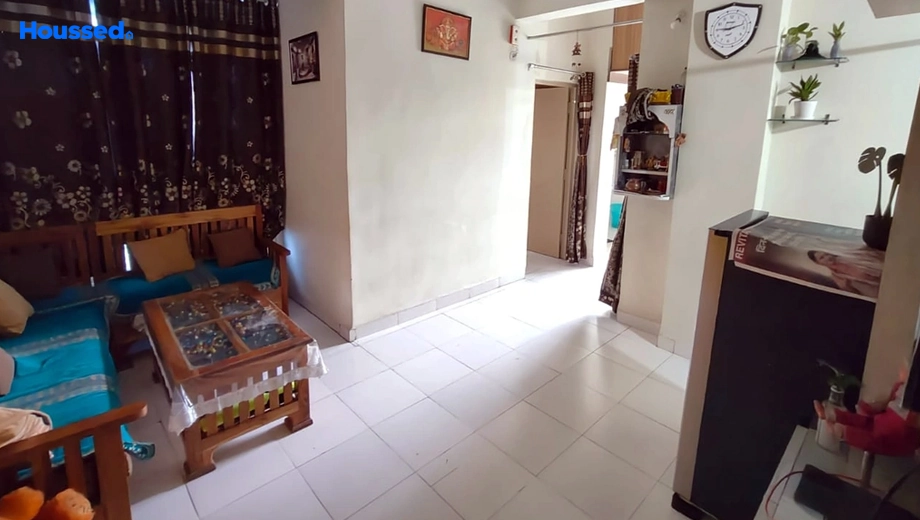 Project Image of 2 BHK Flat for Resale in Katara Hills - Image 46297