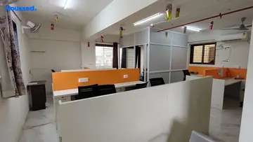 Project Image of Commercial Office Space for Rent in Mumbai Naka, Nashik - Image 46324