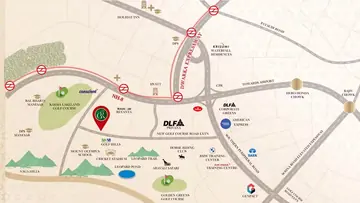 Project Image of 3 BHK Flat for Resale in Sector 78, Gurgaon - Image 46452