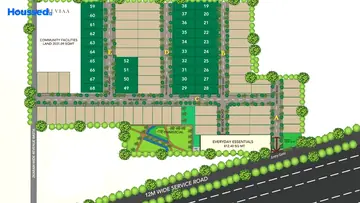 Project Image of 3 BHK Flat for Resale in Sector 78, Gurgaon - Image 46455