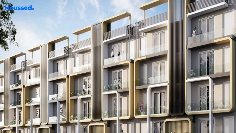 Project Image of 3 BHK Flat for Resale in Sector 78 - Image 46454