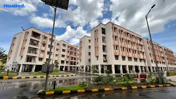 Project Image of 3 BHK Flat for Resale in Provident Green Park Selvapuram, Coimbatore - Image 46539