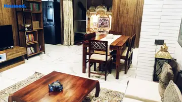Project Image of 3.5 BHK Flat for Rent in Vesu, Surat - Image 46593