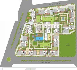 Project Image of 7 BHK Duplex for Resale in Avadh Ercole Vesu, Surat - Image 49079
