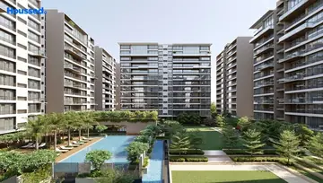 Project Image of 7 BHK Duplex for Resale in Avadh Ercole Vesu, Surat - Image 49078