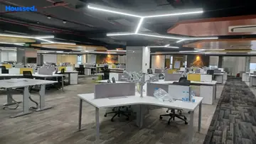 Project Image of Commercial Office Space for Rent in Hitech City, Hyderabad - Image 46671