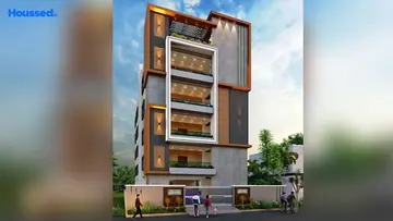 Project Image of 4 BHK Flat for Resale in Jubilee Hills, Hyderabad - Image 46747