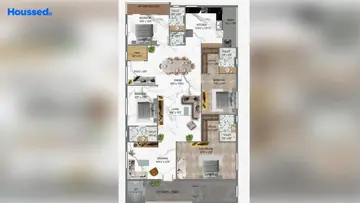 Project Image of 4 BHK Flat for Resale in Jubilee Hills, Hyderabad - Image 46746