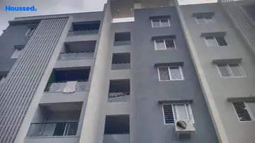 Project Image of 3 BHK Flat for Resale in Pothinamallayya Palem, Visakhapatnam - Image 46752