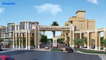 Project Image of 3 BHK Builder Floor for Resale in Signature Global City 37D Sector 37D, Gurgaon - Image 46902
