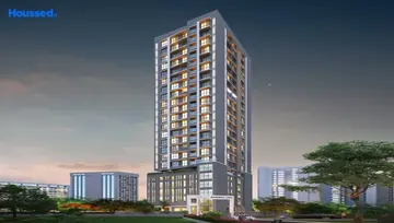Project Image of 3 BHK Flat for Resale in Khodiyaar Goodwill Goregaon West, Mumbai - Image 46893