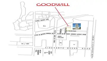 Project Image of 3 BHK Flat for Resale in Khodiyaar Goodwill Goregaon West, Mumbai - Image 46891