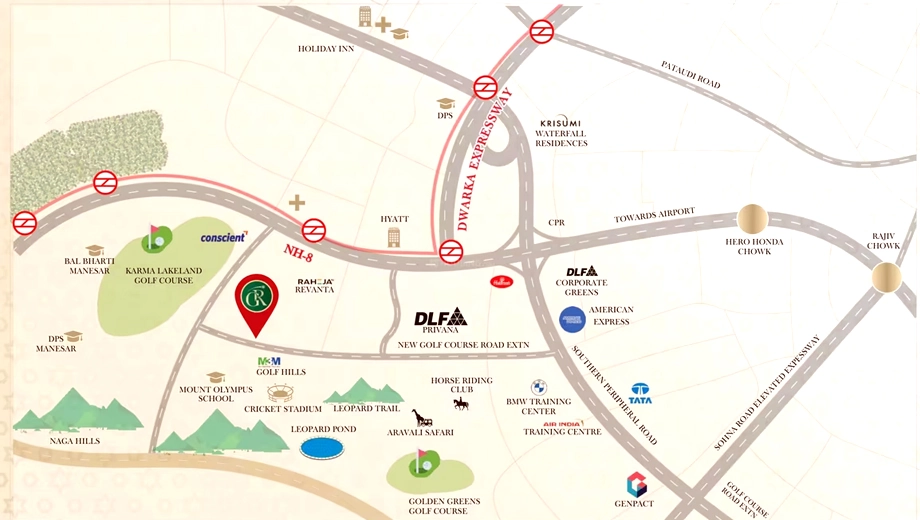 Project Image of 3 BHK Builder Floor for Resale in Sector 78 - Image 46996