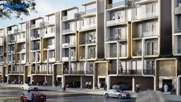 Project Image of 3 BHK Builder Floor for Resale in Sector 78, Gurgaon - Image 46997