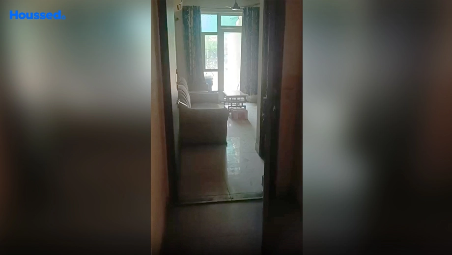 Project Image of 2 BHK Furnished Flat for Rent in Chi 4 - Image 47162
