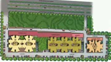 Project Image of 2 BHK Flat for Resale in Amolik Heights Sector 88, Faridabad - Image 47101