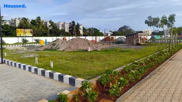 Project Image of Housing Plot/Residential Land for Resale in Tondiarpet, Chennai - Image 47196