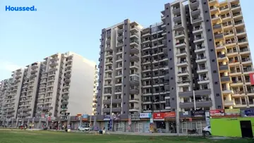 Project Image of 3 BHK Flat for Resale in Amolik Heights Sector 88, Faridabad - Image 47206