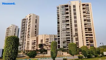 Project Image of 2 BHK Flat for Resale in Jaypee Crescent Court Jaypee Greens, Greater Noida - Image 47204