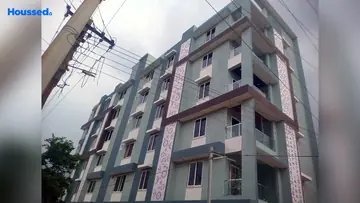 Project Image of 3 BHK Flat for Resale in Pothinamallayya Palem, Visakhapatnam - Image 47410