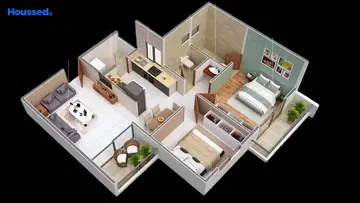 Project Image of 2 BHK Flat for Resale in Narsala, Nagpur - Image 49614