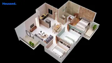 Project Image of 3 BHK Flat for Resale in Narsala, Nagpur - Image 49620