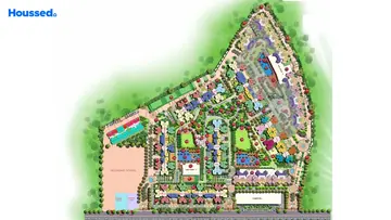 Project Image of 3 BHK Flat for Resale in Sector 16 C, Greater Noida - Image 47512