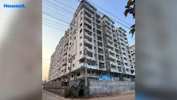 Project Image of 3 BHK Flat for Resale in Flora Heights Pothinamallayya Palem, Visakhapatnam - Image 47540