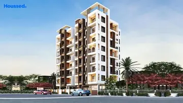 Project Image of 2 BHK Flat for Resale in Vikas Arsh Glory Amravati Road, Nagpur - Image 47473
