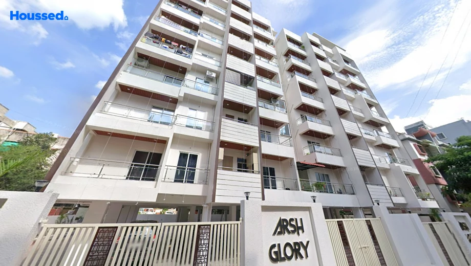 Project Image of 2 BHK Flat for Resale in Vikas Arsh Glory, Kachimet - Image 192853