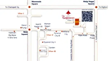 Project Image of 2 BHK Flat for Resale in Pipla, Nagpur - Image 47548