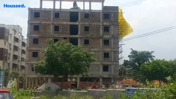 Project Image of 3 BHK Builder Floor for Resale in Madhurawada, Visakhapatnam - Image 47557