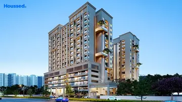 Project Image of 2 BHK Flat for Resale in Manish Nagar, Nagpur - Image 47569