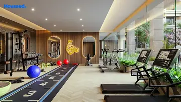 Project Image of 3 BHK Flat for Resale in Manish Nagar, Nagpur - Image 47574
