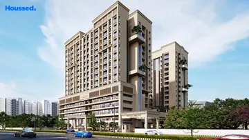 Project Image of 3 BHK Flat for Resale in Manish Nagar, Nagpur - Image 47573