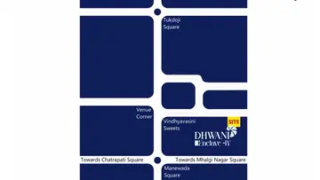 Project Image of 3 BHK Flat for Resale in Manewada, Nagpur - Image 47641