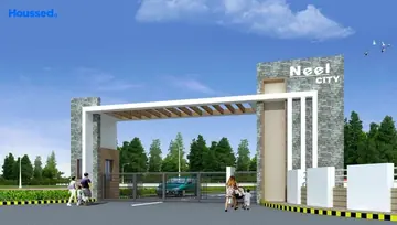 Project Image of 3 BHK Flat for Resale in Rajat Neel City Hingna Road, Nagpur - Image 47646