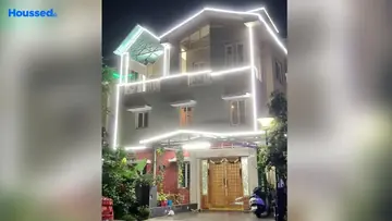 Project Image of 4 BHK Gated Villa for Resale in Shriram Panorama Hills Yendada, Visakhapatnam - Image 47824
