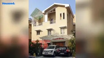 Project Image of 4 BHK Gated Villa for Resale in Shriram Panorama Hills Yendada, Visakhapatnam - Image 47823