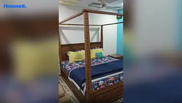 Project Image of 3 BHK Flat for Resale in Shriram Panorama Hills Yendada, Visakhapatnam - Image 47807