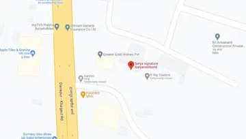 Project Image of 3 BHK Flat for Resale in Surya Signature Khagaul Road, Patna - Image 48112