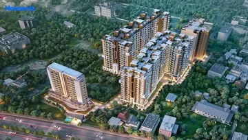 Project Image of 3 BHK Flat for Resale in Surya Signature Khagaul Road, Patna - Image 48110