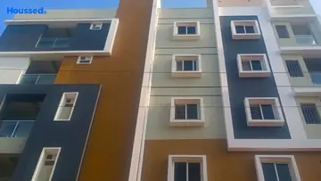 Project Image of 3 BHK Flat for Resale in Madhurawada, Visakhapatnam - Image 48115